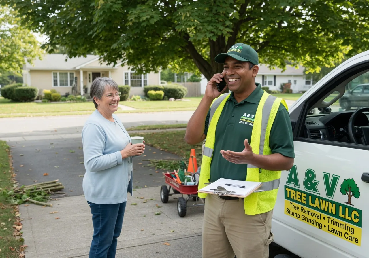 Tree Service Coon Valley, WI FAQs